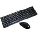 thumbnail image 2 of Kit teclado mouse gamer membrana retroiluminado, 2 of 3