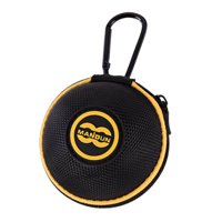 Ioensy - Cue Ball Case Holder Clip En Bolas De Billar Que Sujetan La Bolsa De Almacenamiento De Transporte