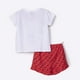 thumbnail image 2 of Pijama Corto Niña Minnie Blanco Disney, 2 of 5
