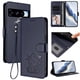 thumbnail image 2 of Funda Billetera con Espacio para Fotos para Google Pixel 8 Pro, Azul, 2 of 6