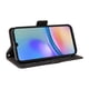 thumbnail image 5 of Carcasa FOXDOCK Samsung Galaxy A05s de cuero PU, diseño acolchado clásico, protección contra caídas y rayones, 5 of 5