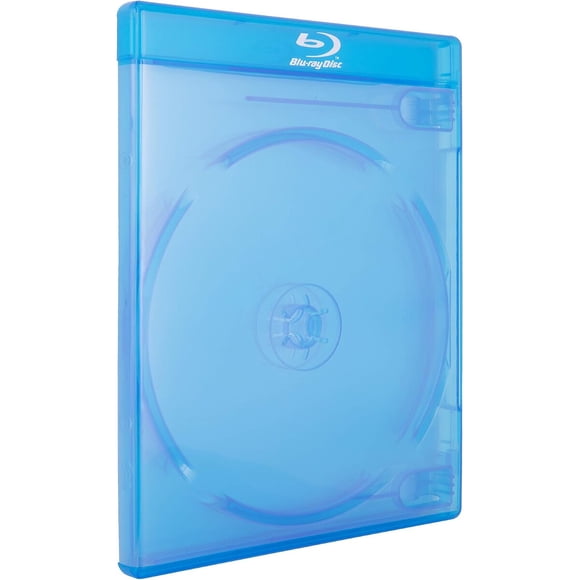 Estuche Blu-ray AcePlus de 2 discos, 12 mm estándar