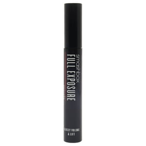 Smashbox - Máscara De Pestañas De Exposición Total - Negro Azabache De Para Mujeres - Máscara De Pestañas