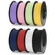 thumbnail image 1 of Filamento Elegoo Mate PLA 1.75 mm 2 kg 8 Colores, 1 of 3