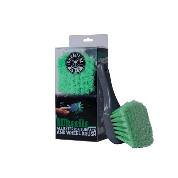 Brush Chemical Guys ACCG08 Wheelie para todas las superficies exteriores