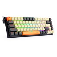 Redragon K633Cgo-Rgb Teclado Mecánico 68 Teclas