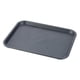 thumbnail image 1 of Bandeja Rectangular Oficina Baño Cocina Aperitivos Multiusos Fuente Para Servir Negro, 1 of 4