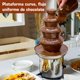 thumbnail image 5 of Cascada De Chocolate Profesional Fuente Fondue 3 Pisos 220v FIGOIMPORT, 5 of 10