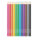 thumbnail image 3 of PAPER MATE PM LAPICES DE COLOR X12 REDONDOS, 3 of 5