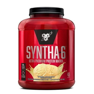 Bsn Syntha-6 Proteina Ultra Premium 5 Lbs Vanilla