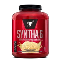 Bsn Syntha-6 Proteina Ultra Premium 5 Lbs Vanilla