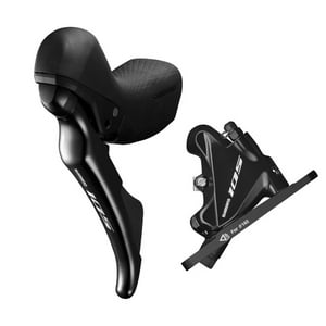 Manilla Cambio Freno Shimano St-R7020 Br-R7070 140Mm