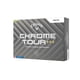 thumbnail image 1 of Pelotas de golf Callaway Chrome Tour Triple Diamond White, 1 of 4