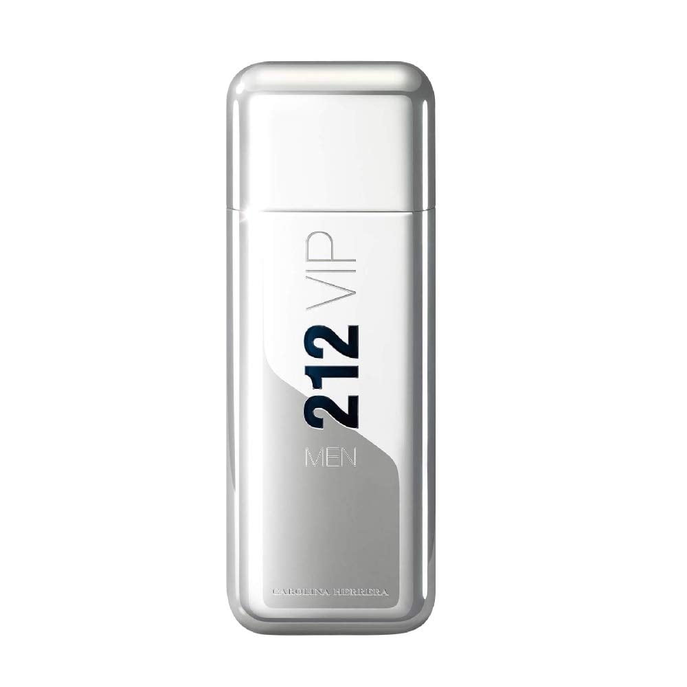 Perfume Carolina Herrera 212 Vip Edt En Aerosol Para Hombre 100 Ml