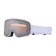 thumbnail image 1 of Gafas De Esquí Antivaho, Protectoras, Resistentes Al Viento Y A La Nieve, Con Correa Ajustable, Marco Blanco Y Rosa, 1 of 3