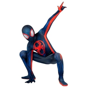Disfraz Jazwares Costume Play Marvel Miles Morales Youth Xl
