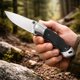thumbnail image 2 of Navaja B.river Grizzly 142gr 11,5cm(abierta 19,5)caja Madera, 2 of 8