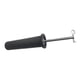 thumbnail image 5 of Pin De Carga De Peso, Piezas De Pesas, Equipo De Fitness, Extensor De Pila De Peso Para Gimnasio, Diámetro Negro De 10mm, 5 of 5