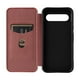 thumbnail image 2 of Funda Flip para FOXDOCK Google Pixel 8A - Funda magnética de negocios, funda protectora delgada, 2 of 5