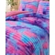 thumbnail image 3 of Cubrecama de Invierno Plush Acanalado con Chiporro 2 Plazas Color  Multicolor, 3 of 3
