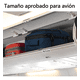 thumbnail image 5 of Mochila  de Viaje Belug 40L Expandible Antirrobo Impermeable Azul, 5 of 5