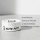 thumbnail image 2 of Cera Moldeadora Matte Putty Level 3 Blanca ( 150 Ml ), 2 of 2