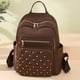thumbnail image 2 of Fashion Bag Pack Women High Quality Nylon Backpacks Female Big Travel Back Bag Large School Bags for Teenage Girls Shoulder Bag, 2 of 3