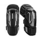 thumbnail image 3 of Rodilleras Negras Para Motociclismo De Fibra Carbono Motowolf 1037, 3 of 7