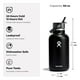 thumbnail image 2 of Botella de agua Hydro Flask con aislamiento de acero inoxidable de 1,9 L, 2 of 3