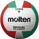 thumbnail image 1 of Balon de voleibol molten tamaño 5, 1 unidad, 1 of 3