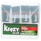 thumbnail image 1 of Krazy Glue Elmer's Gel Transparente de 0,75 g de Un Solo Uso, 1 of 1