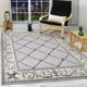 thumbnail image 2 of Alfombra Kashan King Gris 153 x 213 cm, 2 of 3
