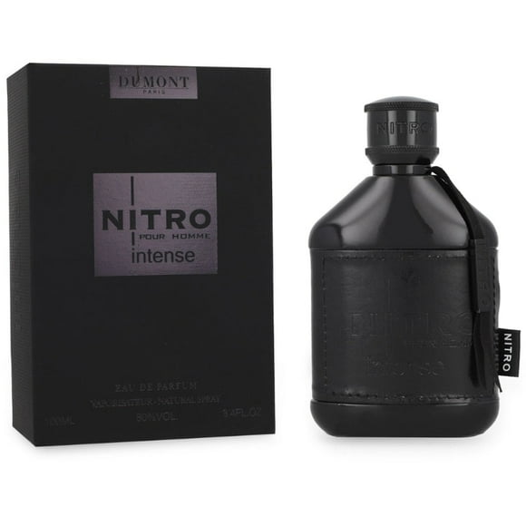 Dumont Nitro Pour Homme Intense Edp 100ML Hombre