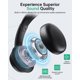 thumbnail image 4 of Auriculares AOC Inalámbricos con Cancelación de Ruido AI y Bluetooth, 4 of 8