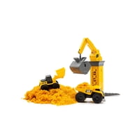 Set De Juego Construction Toys Cat Little Machines Ground Crew