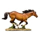thumbnail image 1 of Estatua De Caballo, Estatuilla De Escritorio, Adornos De Caballo Para Decoración De Escritorio De Sala De Estar, 1 of 5