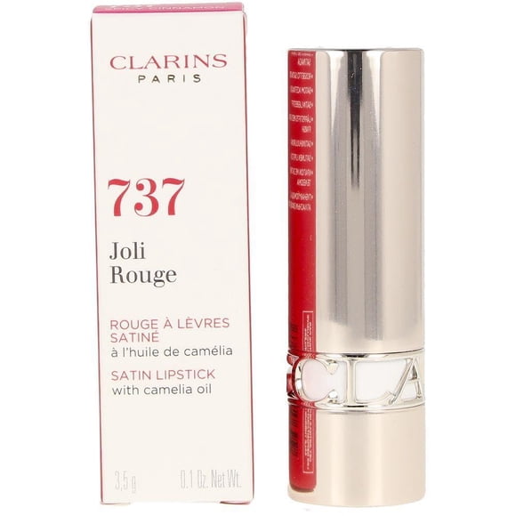 Barra de labios CLARINS Joli Rouge Velvet 3 ml