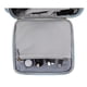 thumbnail image 2 of Bagsmart Mochila Cámara y Notebook 15″ con Funda Impermeable Celeste, 2 of 6