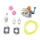 thumbnail image 1 of 545081848 Kit De Filtro De Línea De Combustible De Carburador Para Husqvarna 128C 128lD 128lDX, 1 of 5