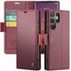 thumbnail image 3 of CaseMe tipo cartera Samsung Galaxy S25 Ultra con cierre magnético, RFID, tarjetero, soporte, carga inalámbrica, 3 of 5