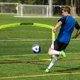 thumbnail image 4 of Balón de fútbol Franklin Sports MLS San Jose Earthquakes talla 5, 4 of 5