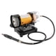 thumbnail image 2 of Mini esmeril de banco YaeKoo de 3" pulidora 110V 150W con eje flexible de 31", 2 of 9