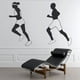 thumbnail image 2 of Decomural Male Female Runners Marathon Sports WS-18550, 2 of 2