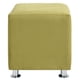thumbnail image 1 of Pouf Cali 1c Felpa 12 Pistacho, 1 of 4