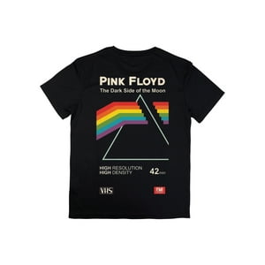 Rockit Chile - Polera Pinky Dark Side Of The Moon