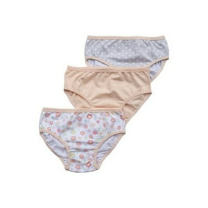 Pumucki - Set De Calzones Estampado Floral Talla 10 Años