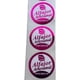 thumbnail image 2 of Sticker Alfajor Fucsia 100un 38mm, 2 of 2