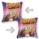 thumbnail image 2 of She-Ra: La Princesa del Poder Fundas de almohada de terciopelo con tema, regalos de funda de almohada, decoración para el hogar, cojín de lanzar, regalo de cumpleaños para fans y parejas.30*30cm., 2 of 6