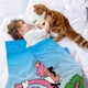 thumbnail image 2 of Snagglepuss anti-pilling, suave, ligera, esponjosa y acogedora de lujo para hogar y cocina – Perfecta para niños y adultos,120X150cm, 2 of 6