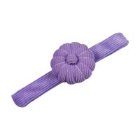 Magideal - Alfiler De Muñeca Cojín Aguja Alfiletero/Portátil Lindo Conveniente Soporte De Aguja De Coser Portátil Soporte De Alfiler De Costura Para Costura Diar Púrpura